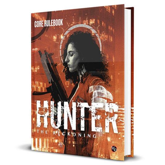 Hunter: The Reckoning: 5th Edition Core Rulebook