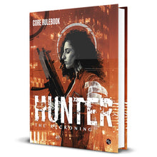 Hunter The Reckoning 5e: Core Rulebook