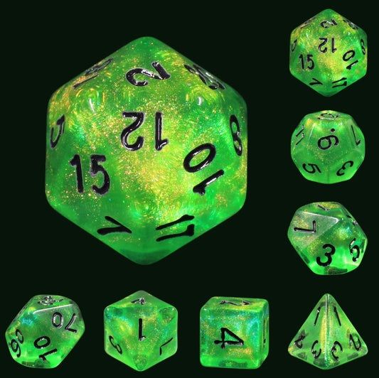 SkullSplitter Reflecting Woods Dice