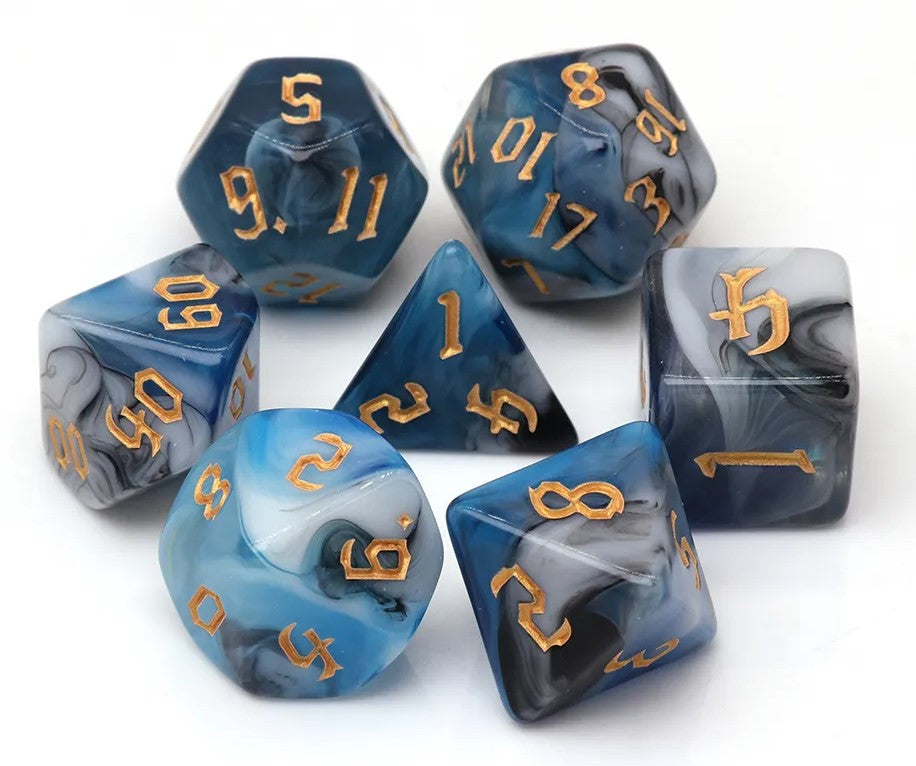 SkullSplitter Rivers End Dice