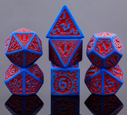 SkullSplitter Royal Dice