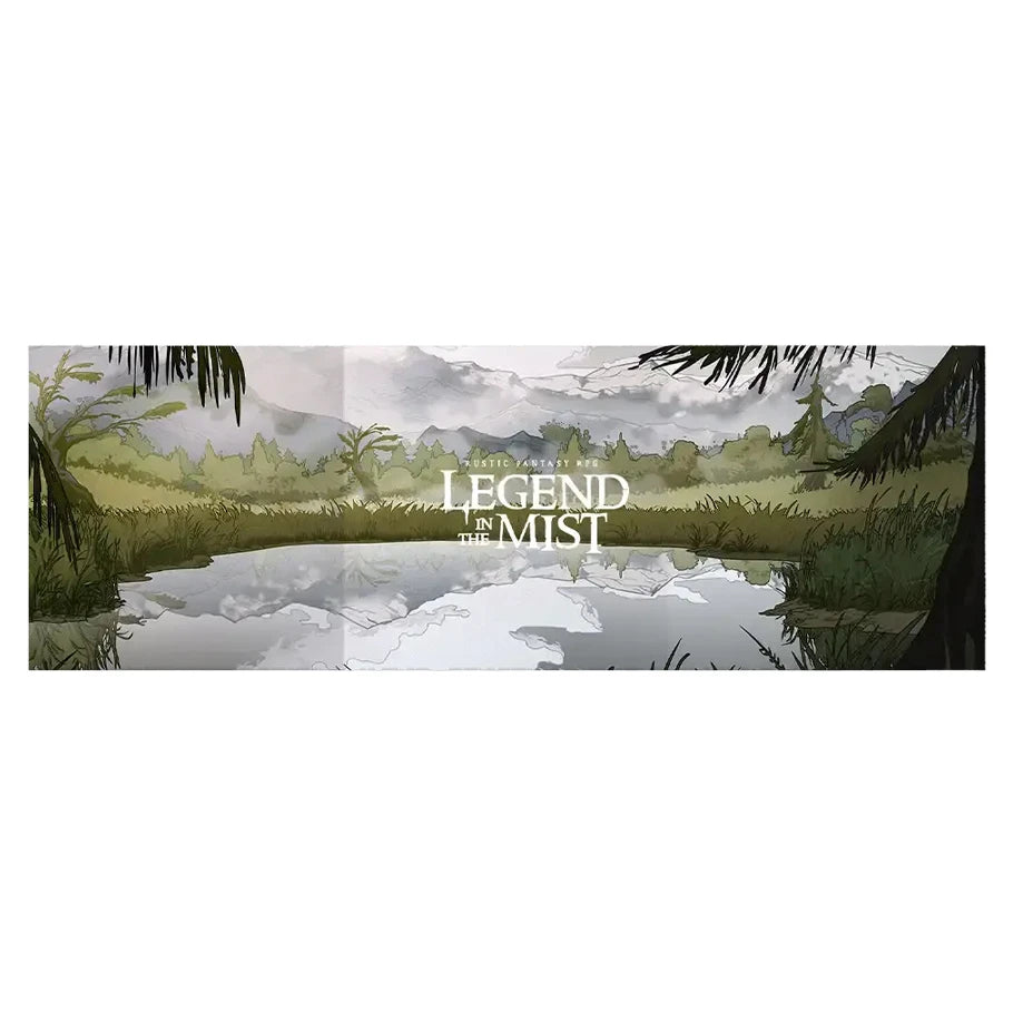 Legend in the Mist: MC Screen