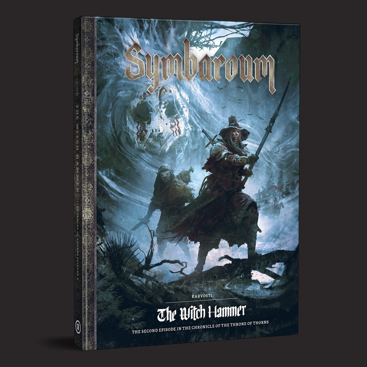 Symbaroum Karvosti – The Witch Hammer