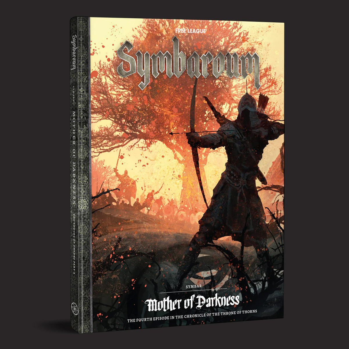 Symbaroum Symbar – Mother of Darkness