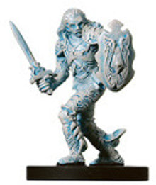 Prepainted Mini - Sacred Watcher - War Drums