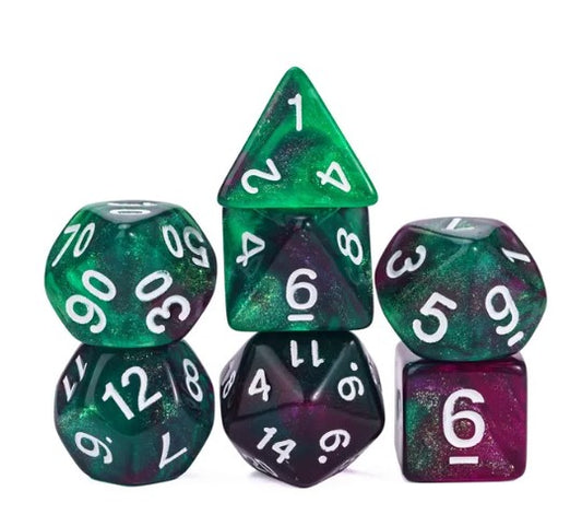 SkullSplitter Shadow Spruce Dice