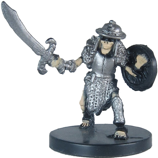 Prepainted Mini - Skeleton Harbinger