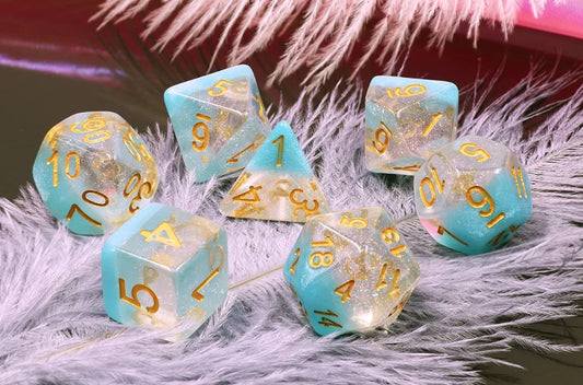 SkullSplitter Skyggezig Dice
