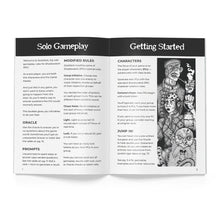 Shadow Dark RPG SoloDark