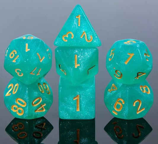 SkullSplitter Spirende Dice