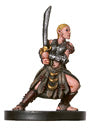 Prepainted Mini - Spirit Folk Fighter - Underdark