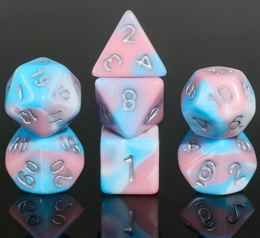 SkullSplitter Split Cloud Dice