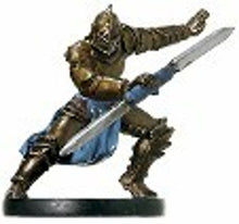 Prepainted Mini - Sword of Glory - Giants of Legend
