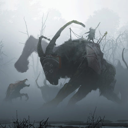 Symbaroum Davokar Awakens