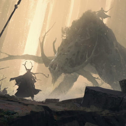Symbaroum Davokar Awakens