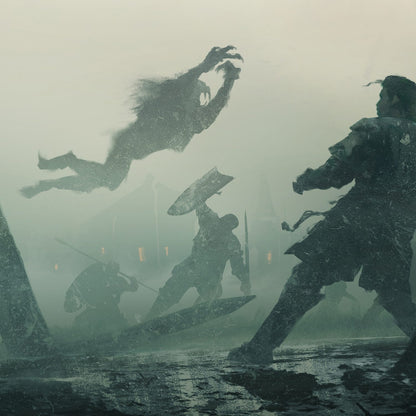Symbaroum Davokar Awakens