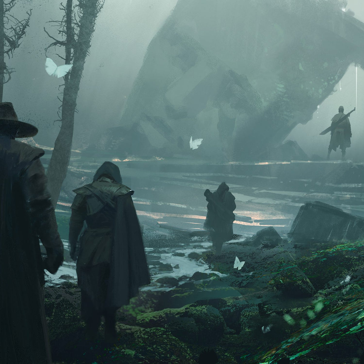 Symbaroum Davokar Awakens