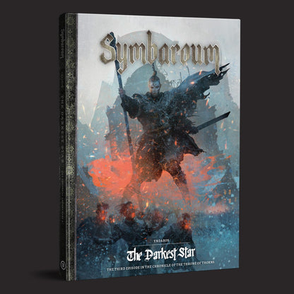 Symbaroum Yndaros – the Darkest Star