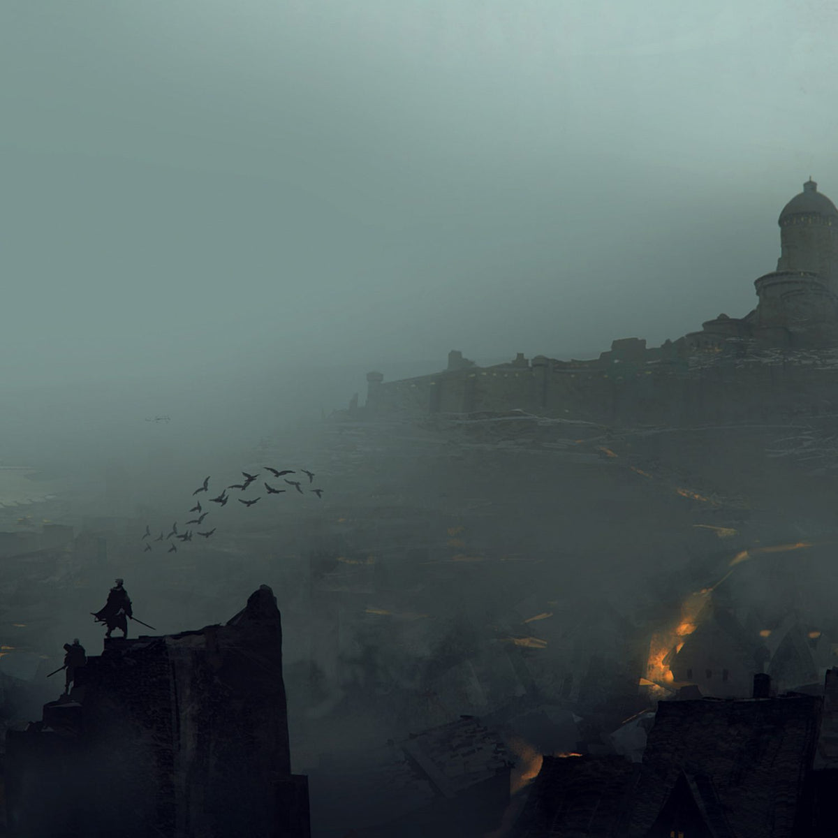 Symbaroum Yndaros – the Darkest Star