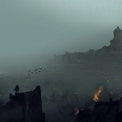 Symbaroum Yndaros – the Darkest Star