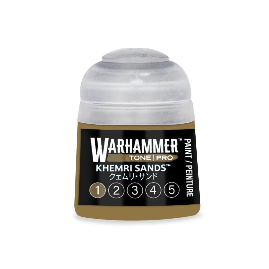 Citadel Paint: Tone Pro: Khemri Sands 1