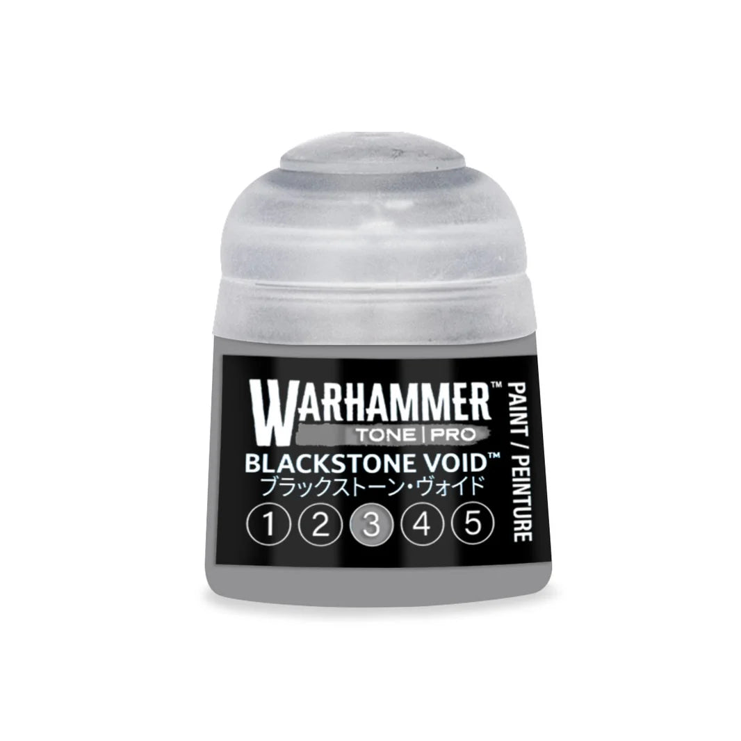 Citadel Paint: Tone Pro: Blackstone Void 3