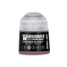 Citadel Paint: Tone Pro: Carmine Blades 2