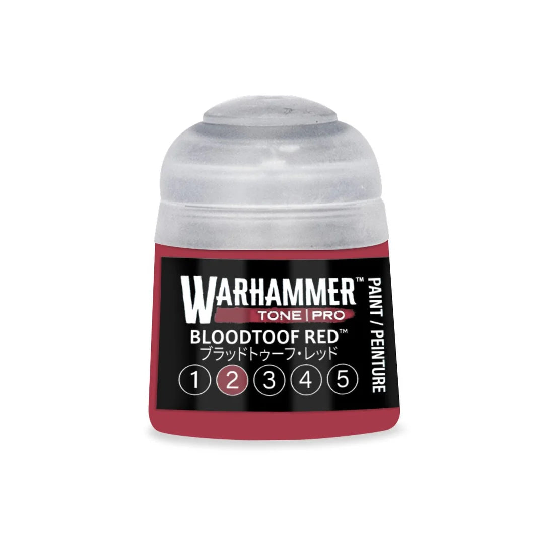 Citadel Paint: Tone Pro: Bloodtoof Red 2