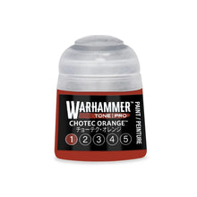 Citadel Paint: Tone Pro: Chotec Orange 1