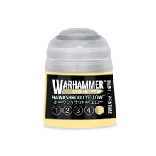 Citadel Paint: Tone Pro: Hawkshroud Yellow 5