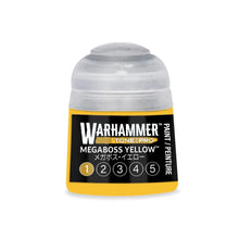 Citadel Paint: Tone Pro: Megaboss Yellow 1