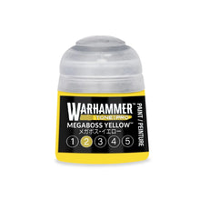 Citadel Paint: Tone Pro: Megaboss Yellow 2