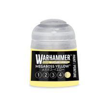 Citadel Paint: Tone Pro: Megaboss Yellow 5