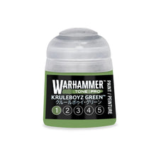 Citadel Paint: Tone Pro: Kruleboyz Green 1