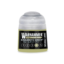 Citadel Paint: Tone Pro: Kruleboyz Green 4
