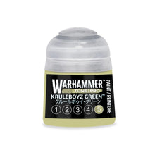 Citadel Paint: Tone Pro: Kruleboyz Green 5