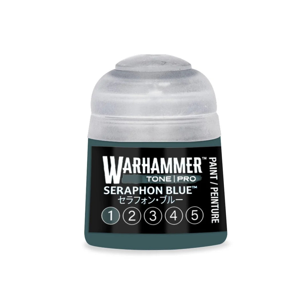 Citadel Paint: Tone Pro: Seraphon Blue 1