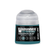 Citadel Paint: Tone Pro: Seraphon Blue 2