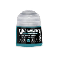 Citadel Paint: Tone Pro: Seraphon Blue 3