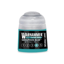 Citadel Paint: Tone Pro: Seraphon Blue 4