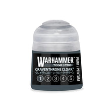 Citadel Paint: Tone Pro: Craventhrone Cloak 1