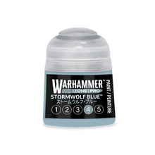 Citadel Paint: Tone Pro: Stormwolf Blue 4