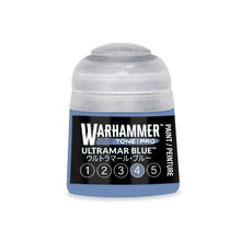 Citadel Paint: Tone Pro: Ultramar Blue 4