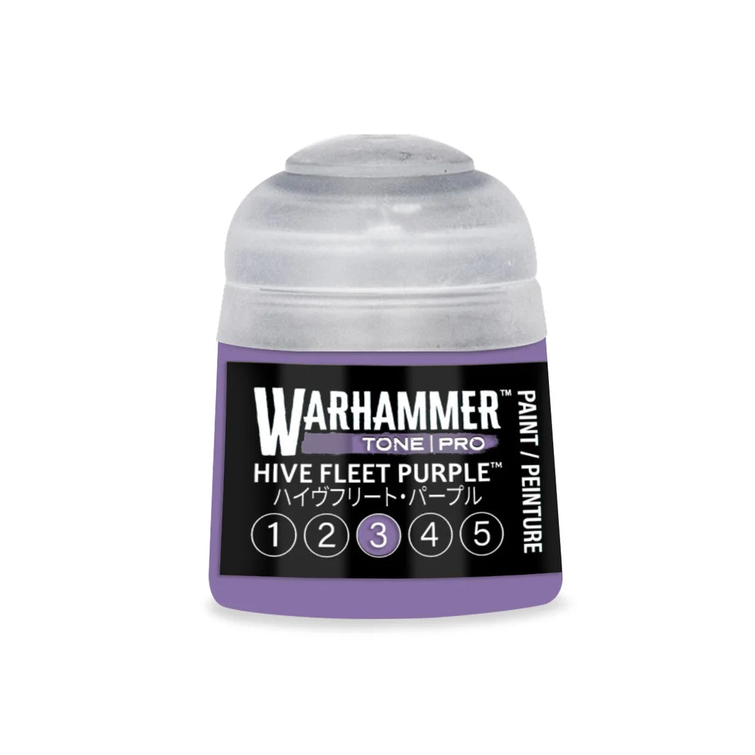 Citadel Paint: Tone Pro: Hive Fleet Purple 3