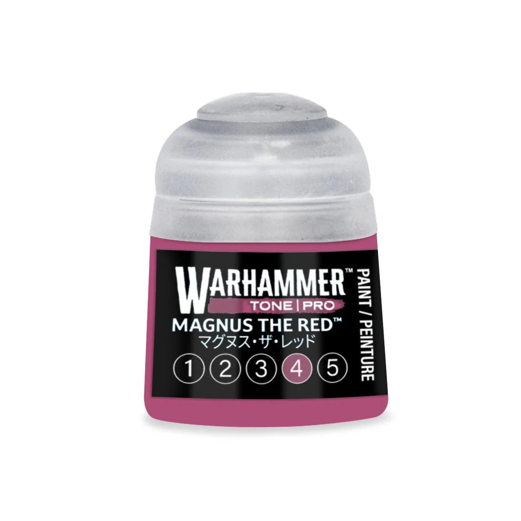 Citadel Paint: Tone Pro: Magnus The Red 4