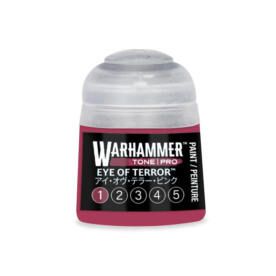 Citadel Paint: Tone Pro: Eye Of Terror 1