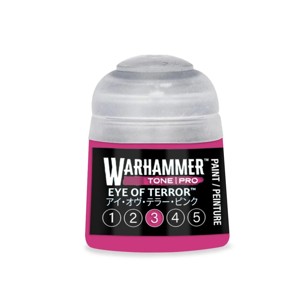 Citadel Paint: Tone Pro: Eye Of Terror 3