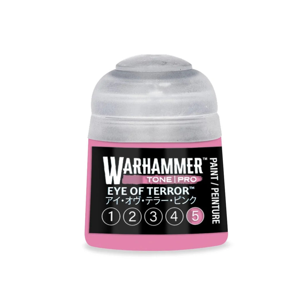 Citadel Paint: Tone Pro: Eye Of Terror 5