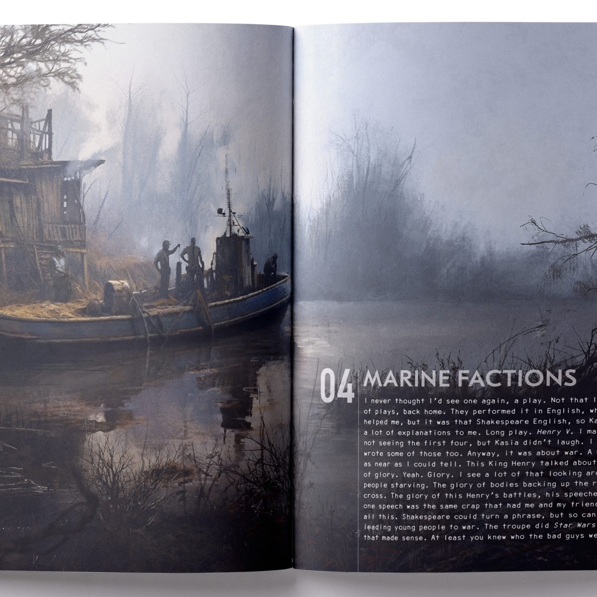 Twilight: 2000 Hostile Waters