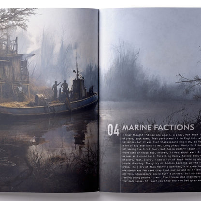 Twilight: 2000 Hostile Waters